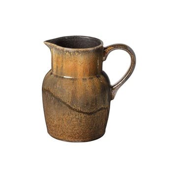 Poterie Pitcher 1.58l, Mocha Latte