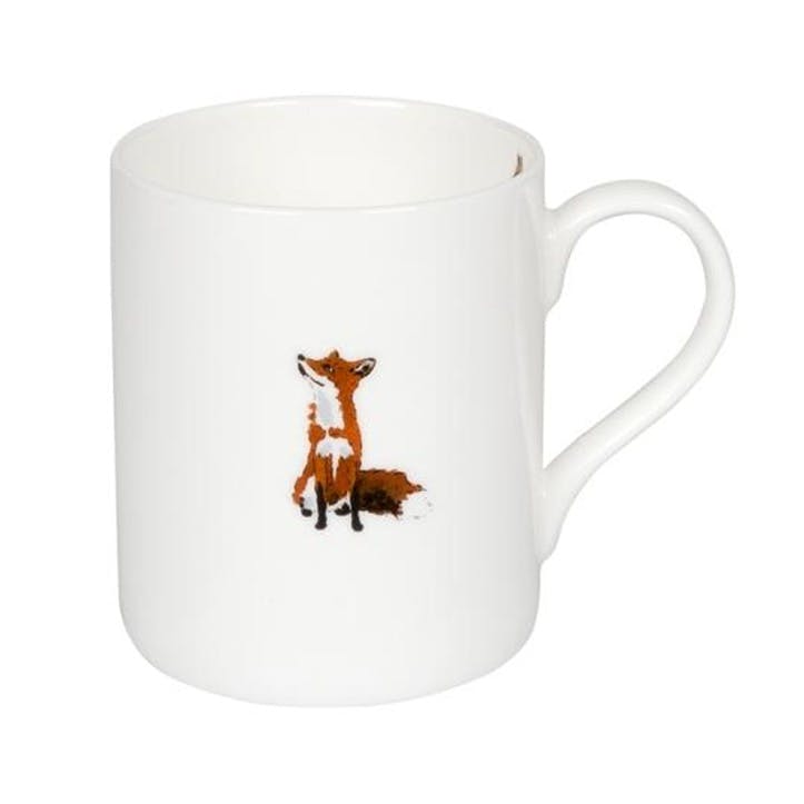 'Foxes' Solo Mug, Large