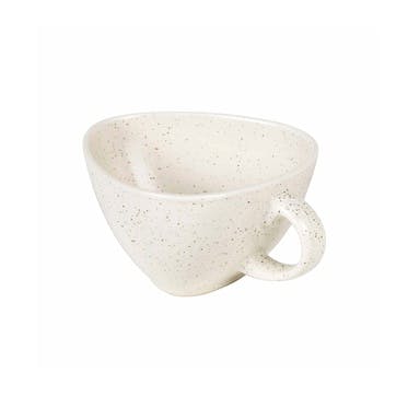 Nordic Vanilla Gravy Bowl 400ml, Off White
