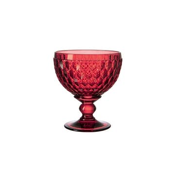 Boston Champagne Bowl 398ml, Red