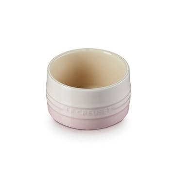 Ramekin, Shell Pink