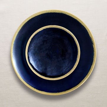Zen Small Dish, D13cm, Forest