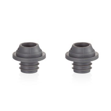 Set Of 2 Wine Pump Stoppers