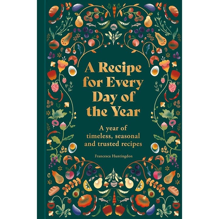 Recipe, For Every Day Of The Year