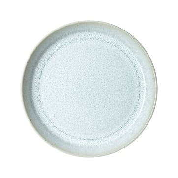 Kiln Green Small Plate, D17cm