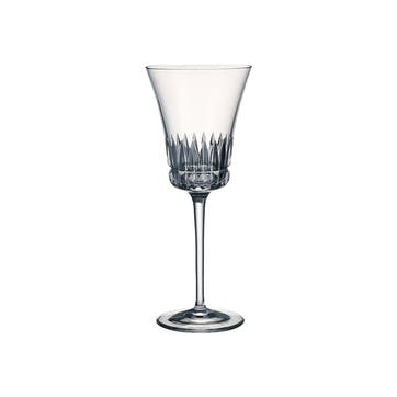 Grand Royal Set of 2 Red Wine Goblets 200ml, Clear