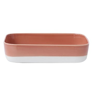 Cantine Dish L27.5 x W19cm, Terre Cuite