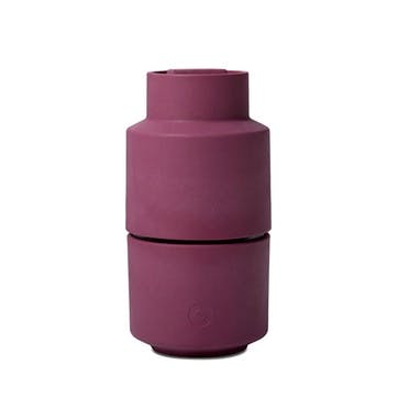 Billund Grinder, H12cm, Beetroot