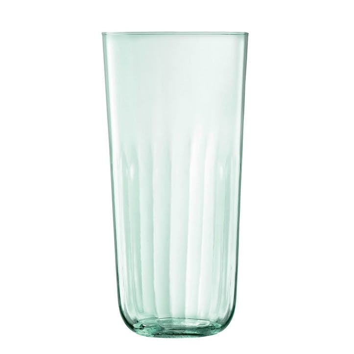 Mia, Vase Recycled Part Optic, 31cm