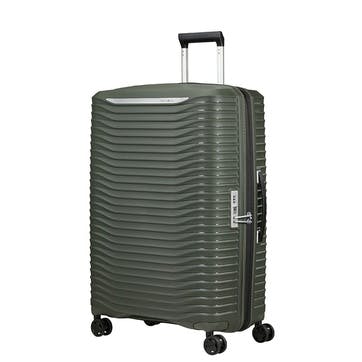 Upscape Suitcase H75 x L51 x W30/33cm, Climbing Ivy