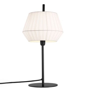 Dicte Table Lamp H42.5cm, White