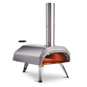 12 Multi-Fuel Pizza Oven, Karu