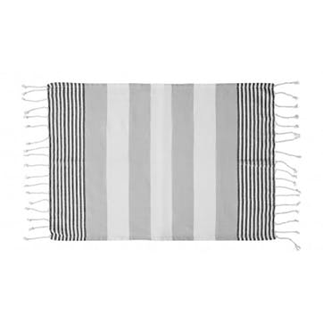 Hamam Blanket 50 x 70cm , Grey