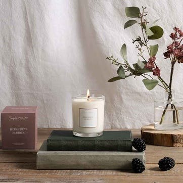 Hedgerow Berries Candle