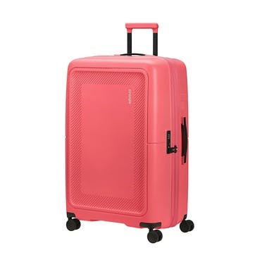 Dashpop Suitcase, H77 x L50 x W30/34cm, Sugar Pink