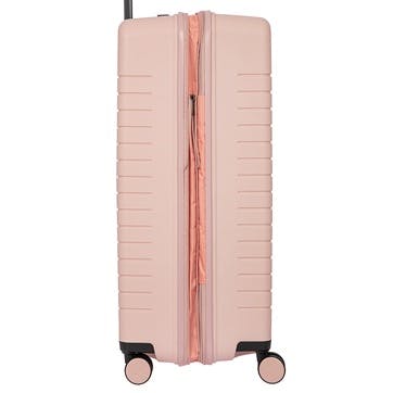 Ulisse Expandable Suitcase H79 x W31 x L53cm, Pearl Pink