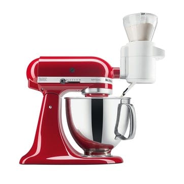 Sifter Scale Stand Mixer Attachment