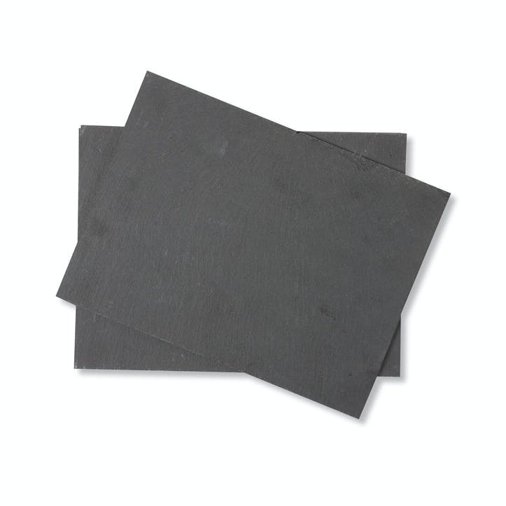 Slate Placemats, Set of 4