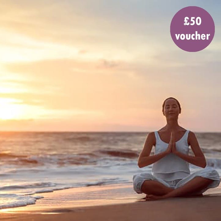 £50 Gift Voucher - Meditation/Mindfulness