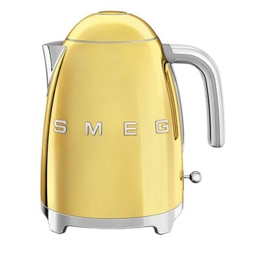 Kettle, Gold