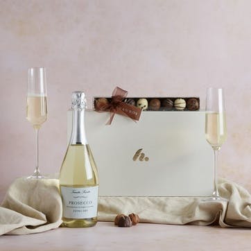 The Prosecco & Chocolates Gift Hamper