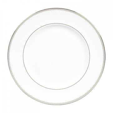 Grosgrain Dinner Plate