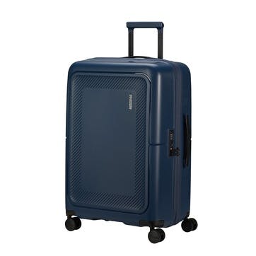 Dashpop Suitcase, H67 x L45 x W29/33cm, Midnight Blue