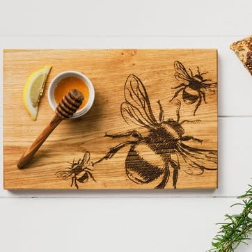 Bees Serving Board