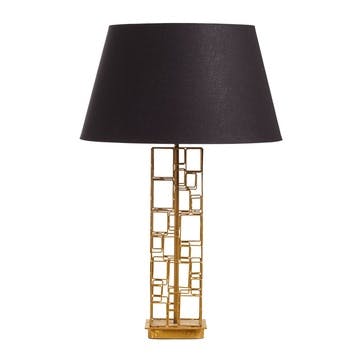 Subura Floor Lamp, Gold