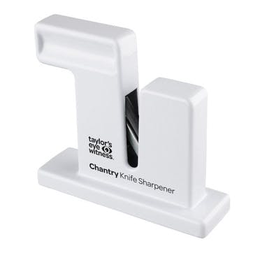 Chantry Classic Sharpener, White