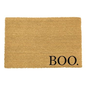 Boo Doormat