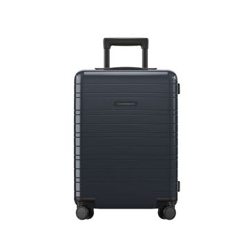 H5 Essential Cabin Luggage 35.5L, Glossy Night Blue