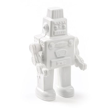 Robot, White