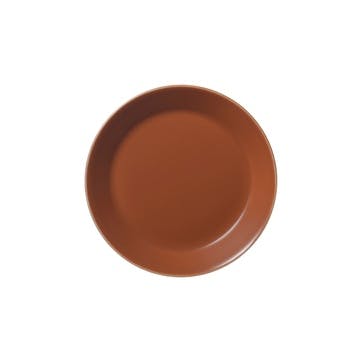 Teema Plate D17cm, Vintage Brown