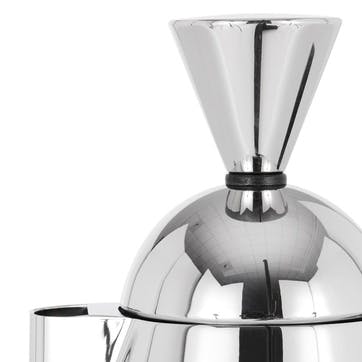 Brew Stainless Steel Stove Top Coffee Maker