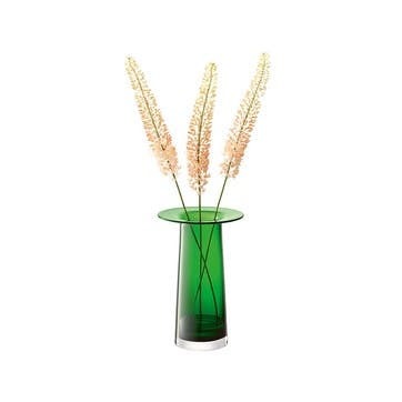 Victoria Vase H36cm, Fern Green