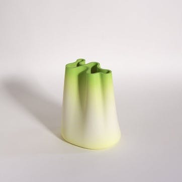 Jumony Small Vase, Lime