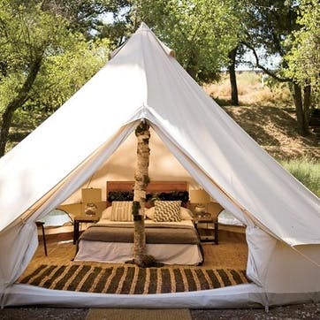 Honeymoon Glamping