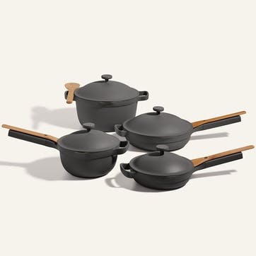 Cookware Pan Set, Char