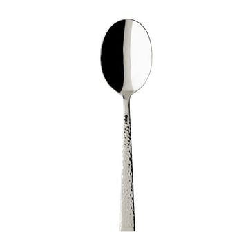 Serving spoon, Villeroy & Boch, Blacksmith, stainless steel