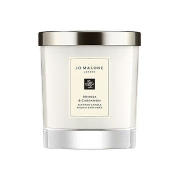 Mimosa & Cardamom Home Candle, 200g