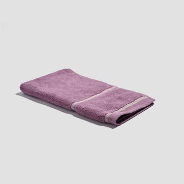 Hand Towel, Orchid