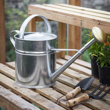 Watering Can 5L, Steel