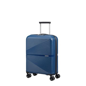 Airconic Cabin Suitcase H55 x L40 x W20cm, Midnight Navy