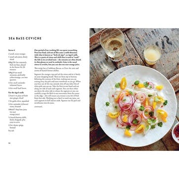 The Little Citrus Cookbook: Fail-Safe Favourites & Tangy Twists on Classic Citrus Dishes