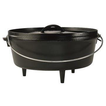 Camp Dutch Oven, 19 x 31.5 x 35.5cm