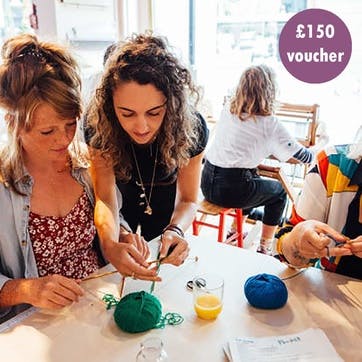 £150 Gift Voucher - Sewing/Knitting classes