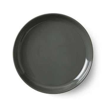 Grand Cru Quiche Dish D28cm, Grey