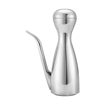 Alfredo Oil Can 300ml, Stainless Steel