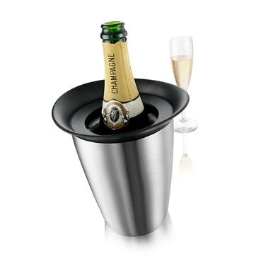 Active Champagne  Cooler Elegant  Stainless Steel